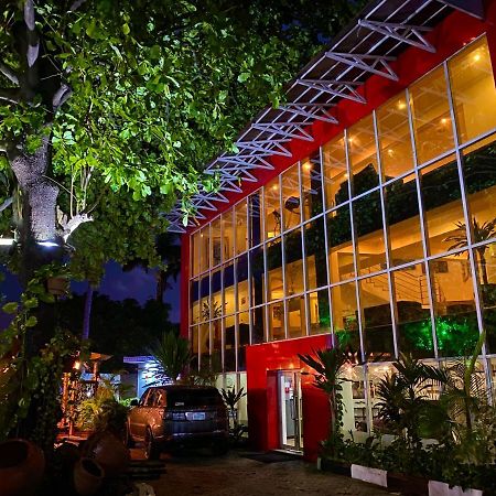 Angel Hotel Лаґос Екстер'єр фото