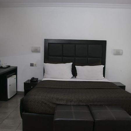 Angel Hotel Лаґос Екстер'єр фото