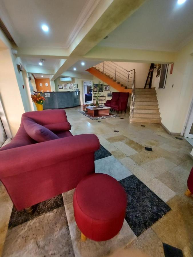 Angel Hotel Лаґос Екстер'єр фото