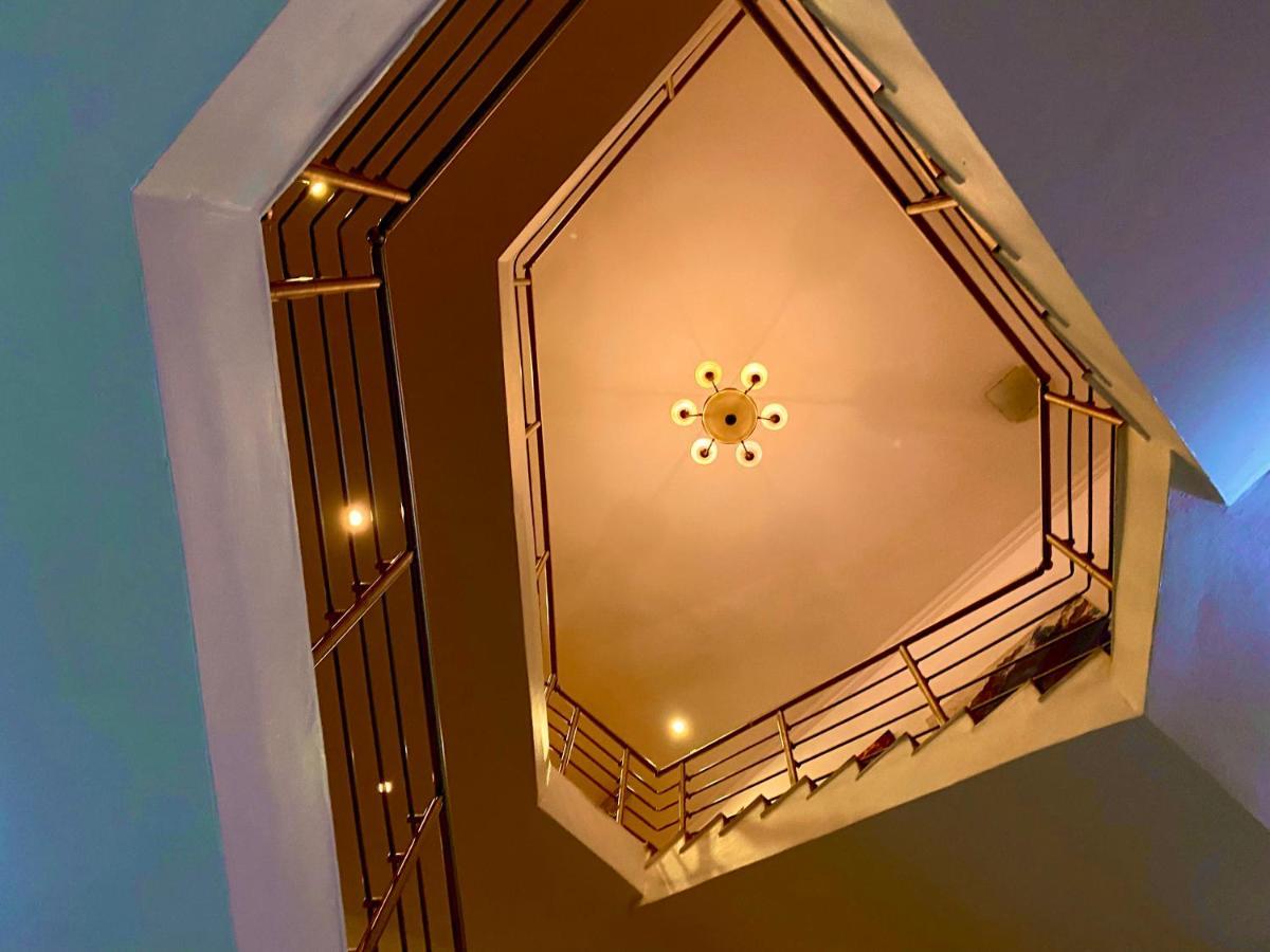 Angel Hotel Лаґос Екстер'єр фото