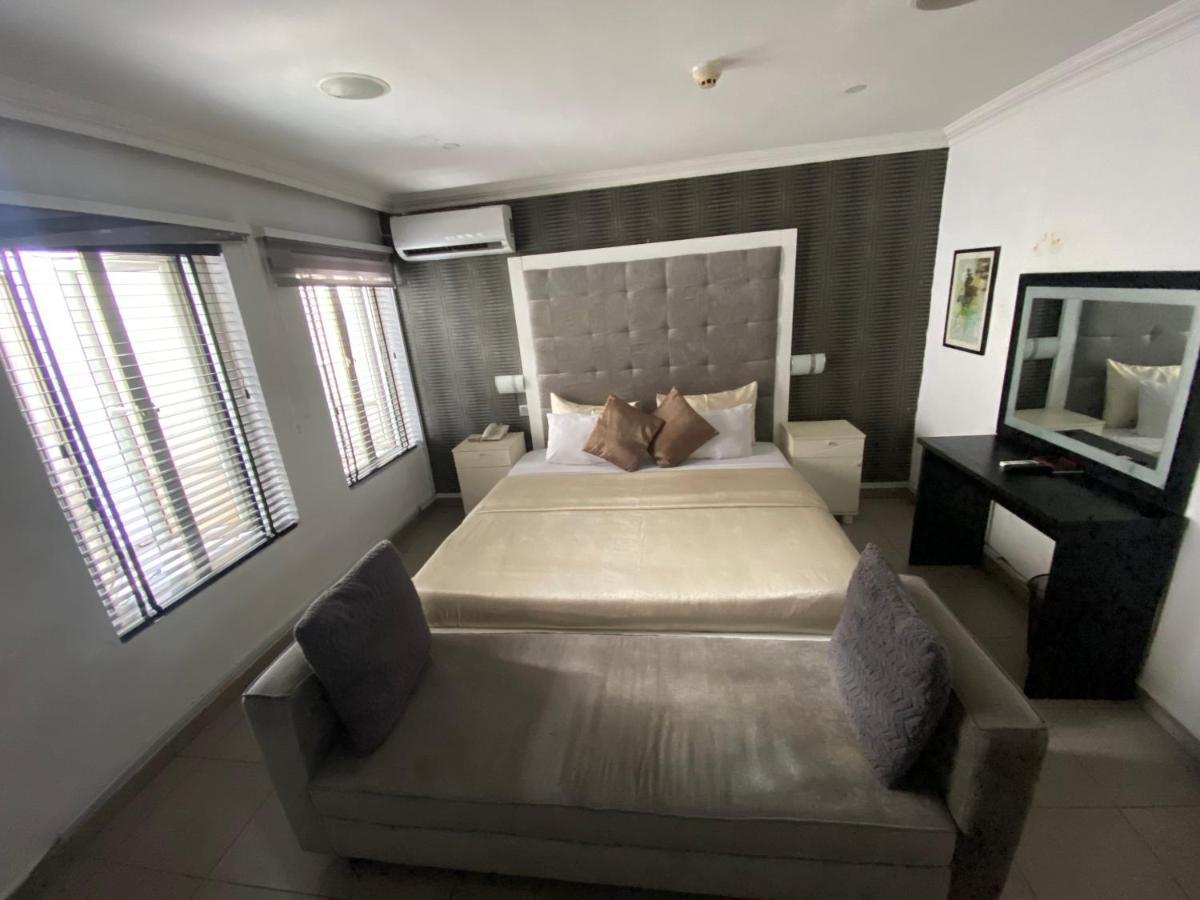 Angel Hotel Лаґос Екстер'єр фото