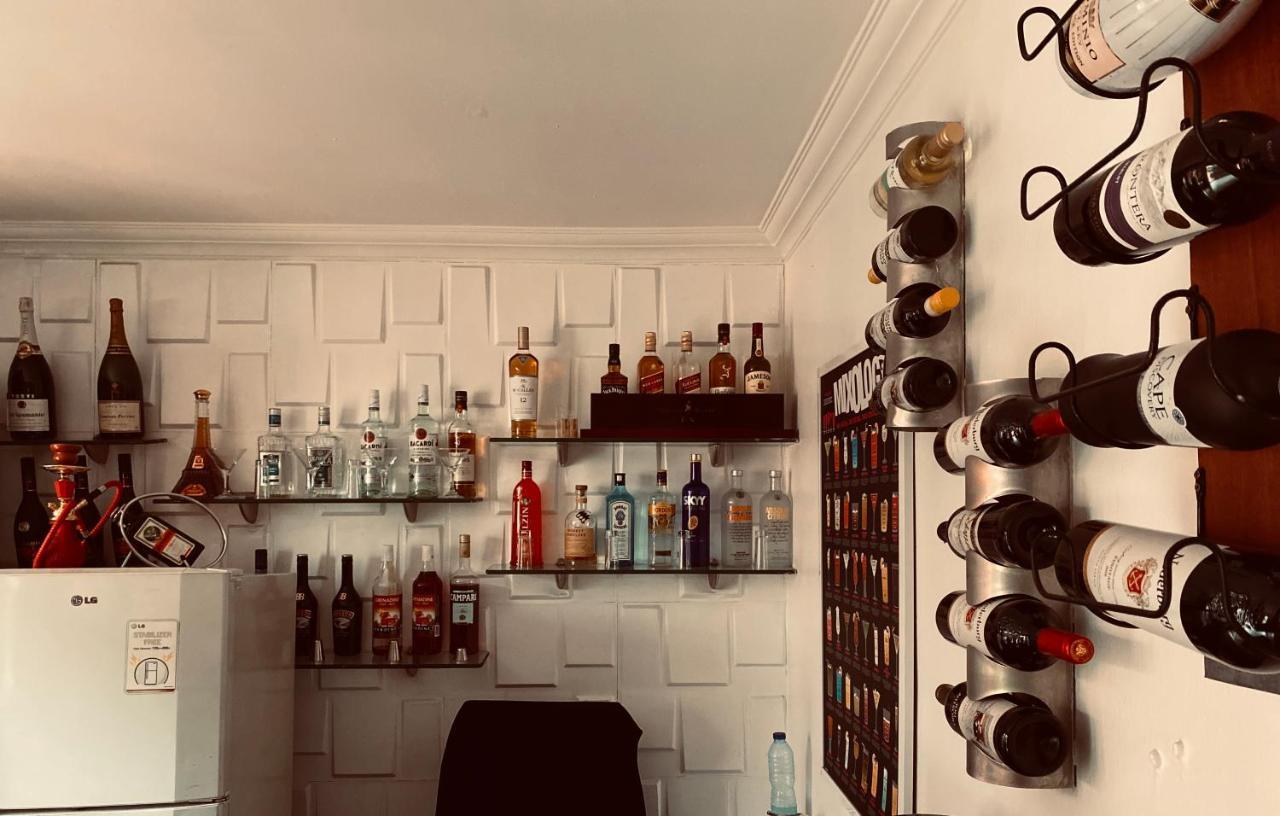 Angel Hotel Лаґос Екстер'єр фото