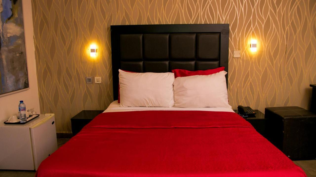 Angel Hotel Лаґос Екстер'єр фото