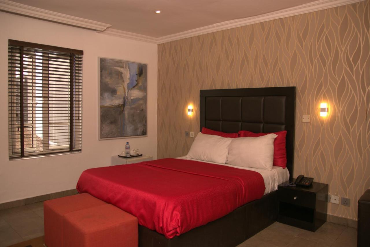 Angel Hotel Лаґос Екстер'єр фото