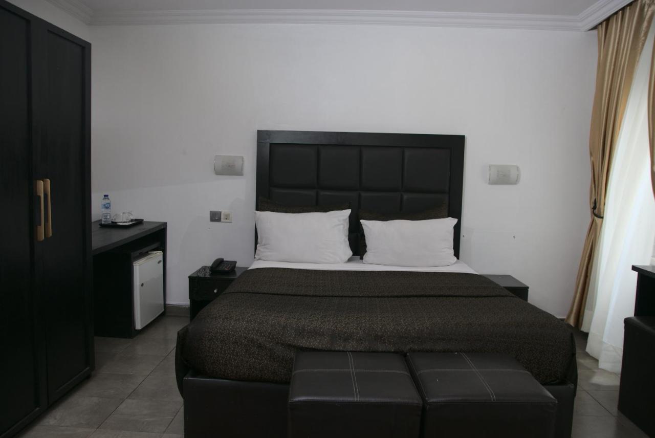 Angel Hotel Лаґос Екстер'єр фото