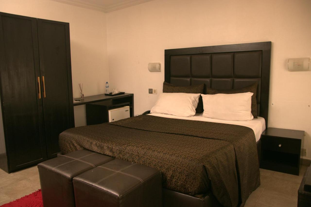 Angel Hotel Лаґос Екстер'єр фото