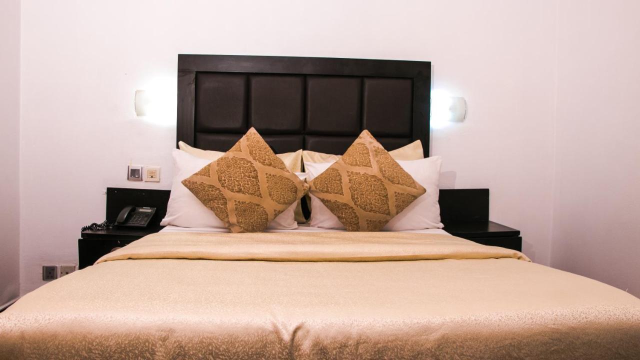 Angel Hotel Лаґос Екстер'єр фото