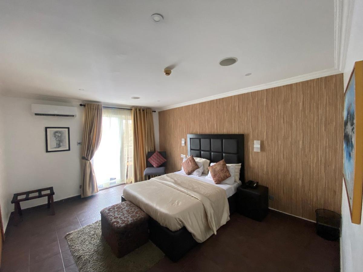 Angel Hotel Лаґос Екстер'єр фото