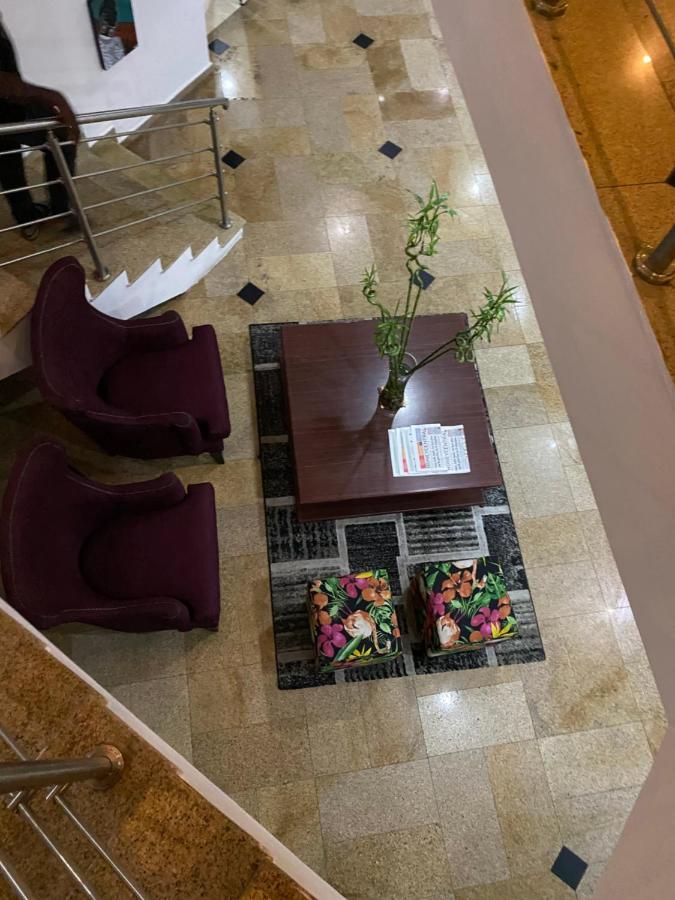 Angel Hotel Лаґос Екстер'єр фото