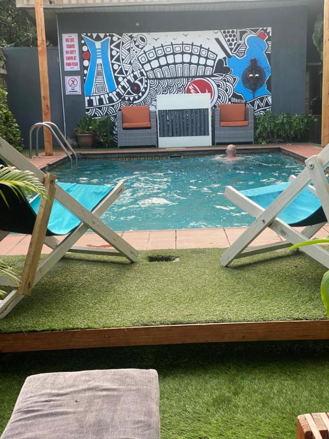 Angel Hotel Лаґос Екстер'єр фото