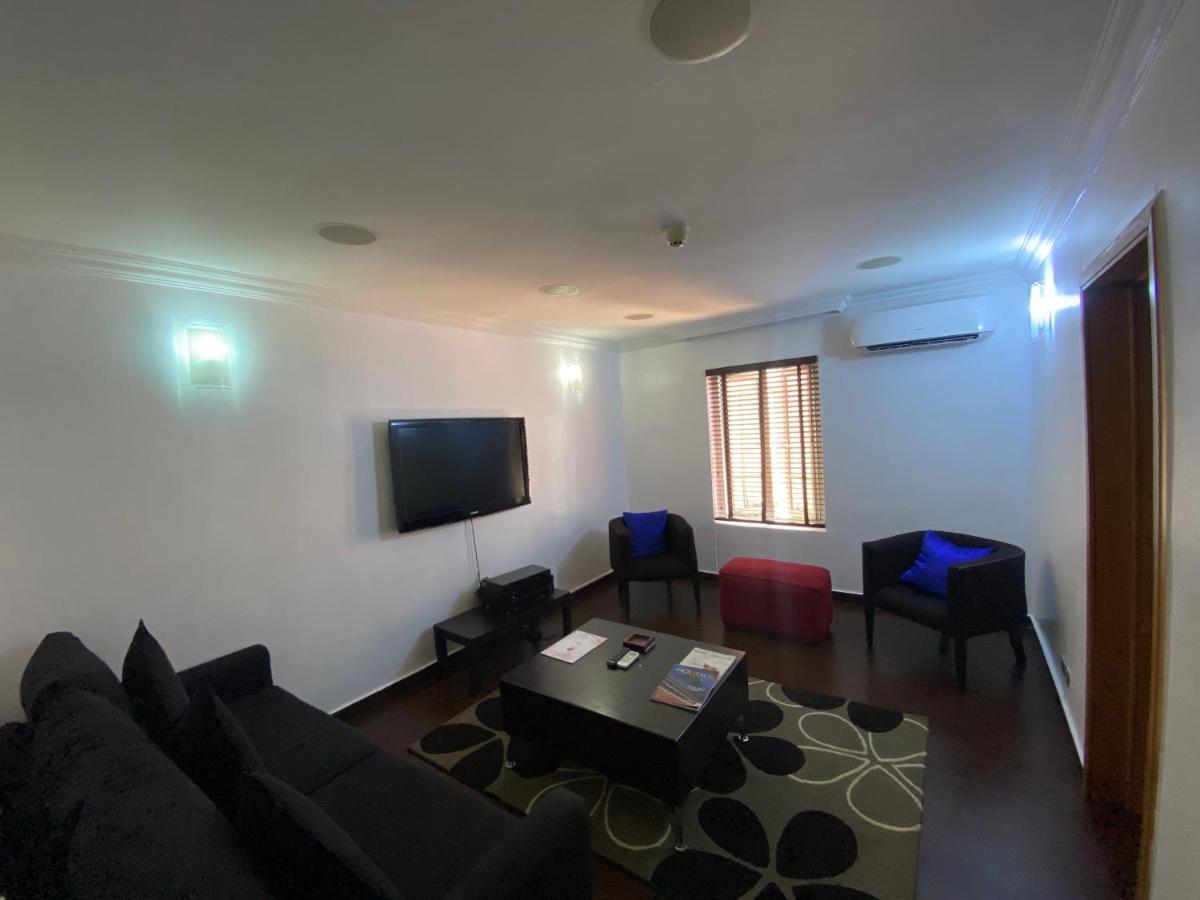 Angel Hotel Лаґос Екстер'єр фото