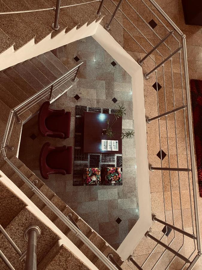Angel Hotel Лаґос Екстер'єр фото