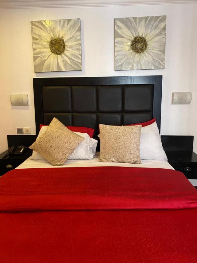 Angel Hotel Лаґос Екстер'єр фото