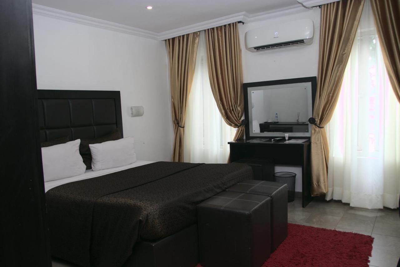 Angel Hotel Лаґос Екстер'єр фото