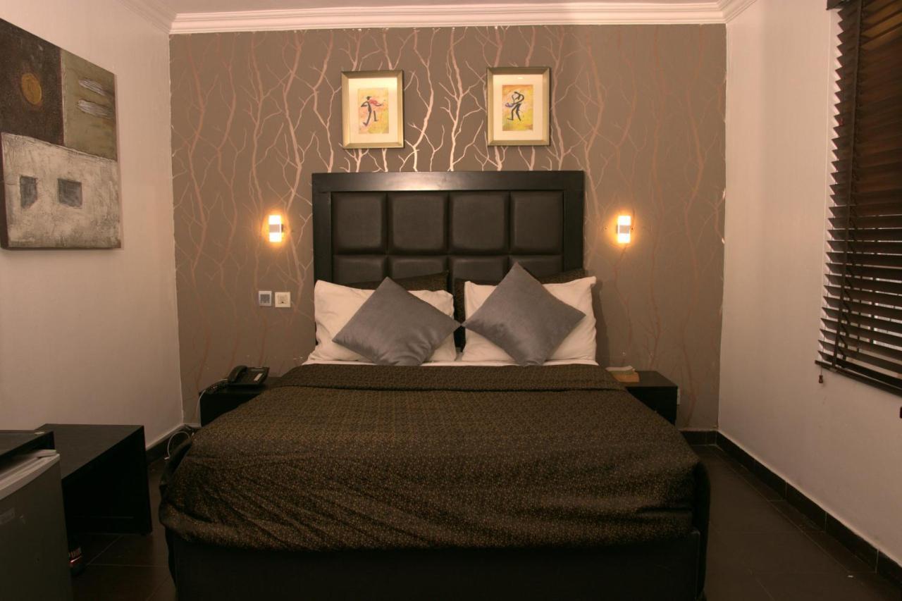 Angel Hotel Лаґос Екстер'єр фото